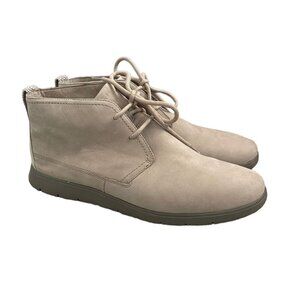UGG Size 12 Freamon Capra Chukka Boot 1011655 Leather